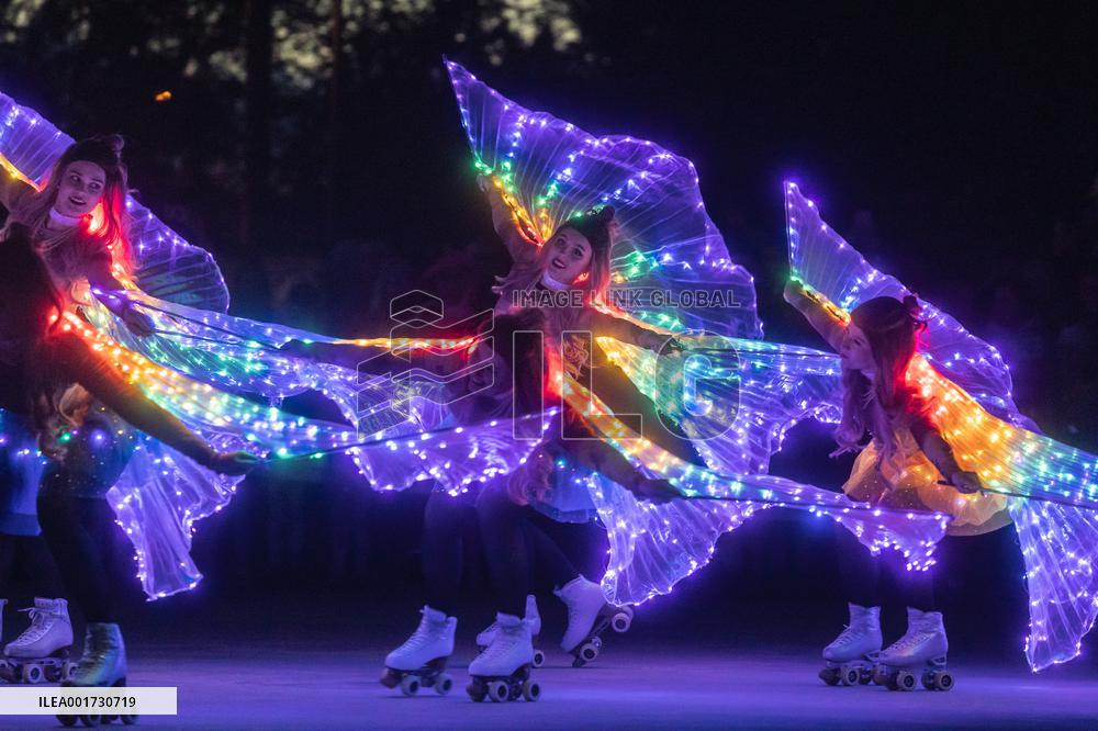 Annual 'Wandering Lights Festival'