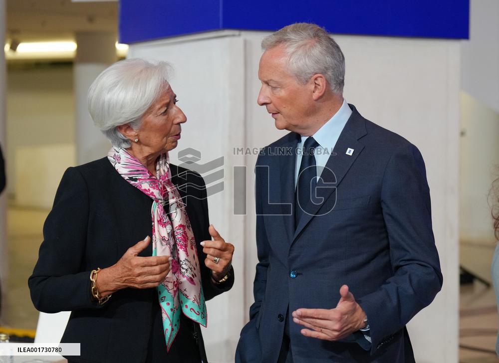 Informal Meeting Of Finance - Spain