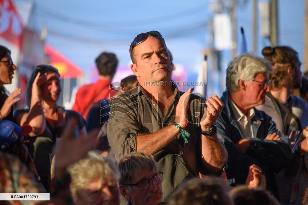 Fete De l’Humanite Preview - Le Plessis-Pate