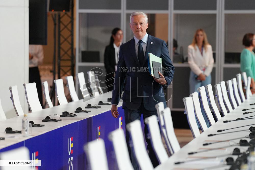 Informal Meeting Of Finance Ministers - Santiago