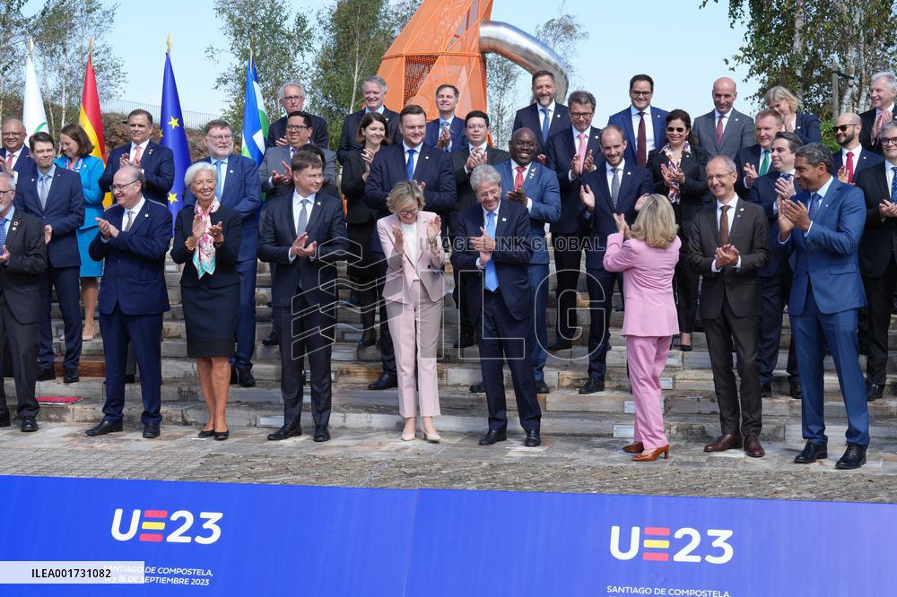 Informal meeting of finance - Spain