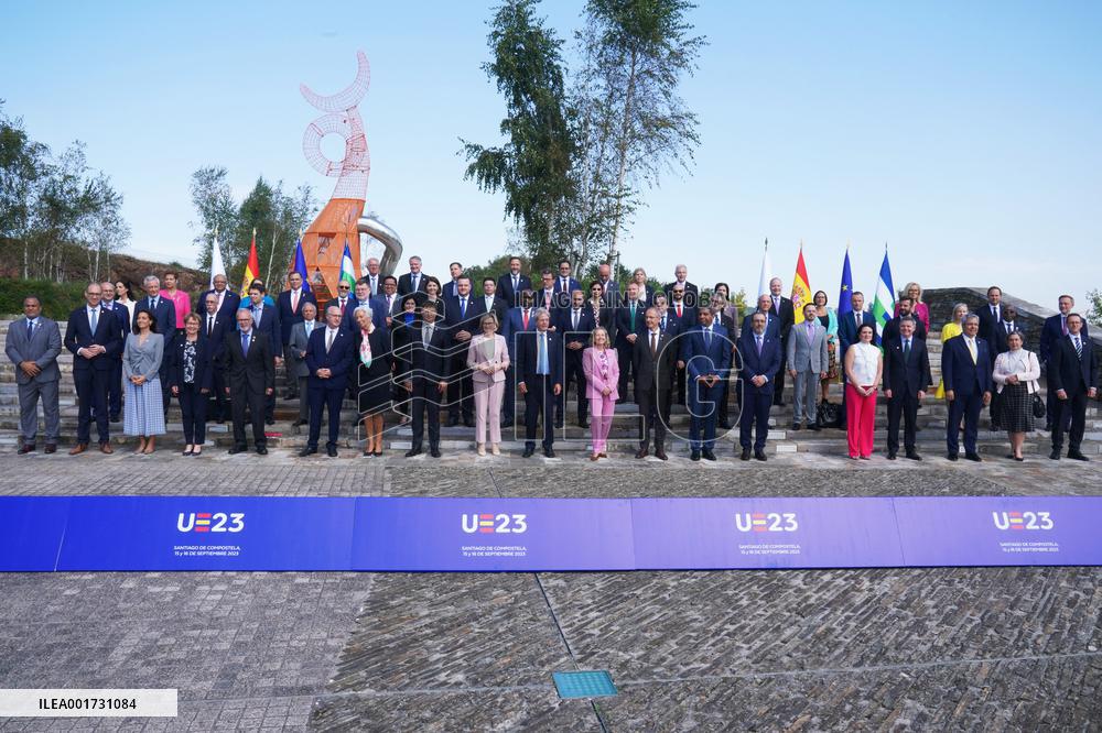 Informal meeting of finance - Spain