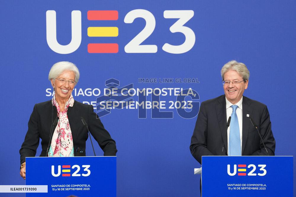 Informal meeting of finance - Spain