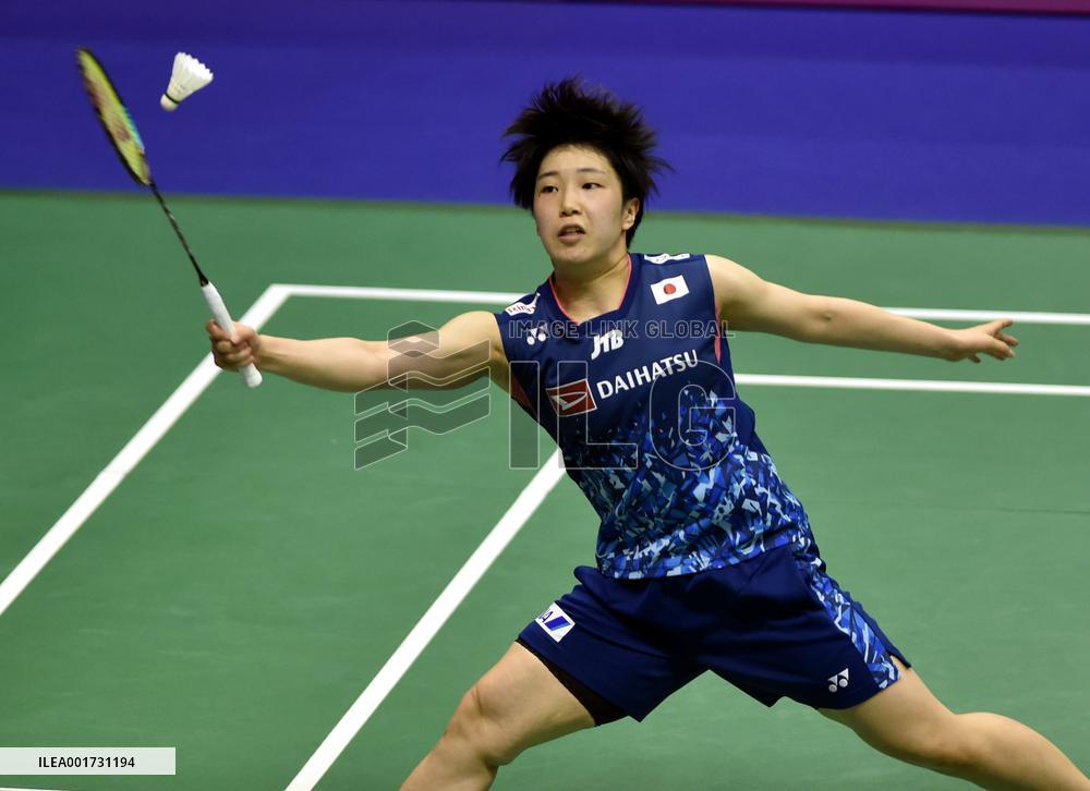 (SP)CHINA-HONG KONG-BADMINTON-HONG KONG OPEN 2023 (CN)