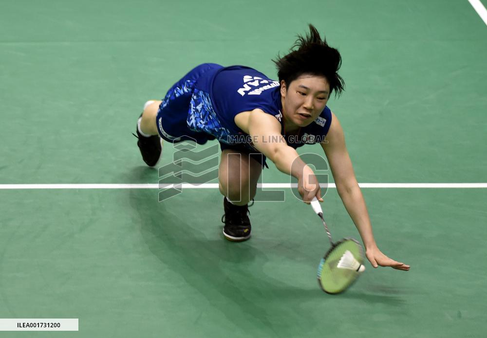 (SP)CHINA-HONG KONG-BADMINTON-HONG KONG OPEN 2023 (CN)