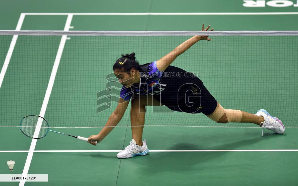 (SP)CHINA-HONG KONG-BADMINTON-HONG KONG OPEN 2023 (CN)