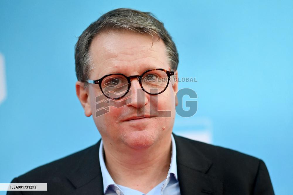 La Rochelle - Grand Debat Photocall