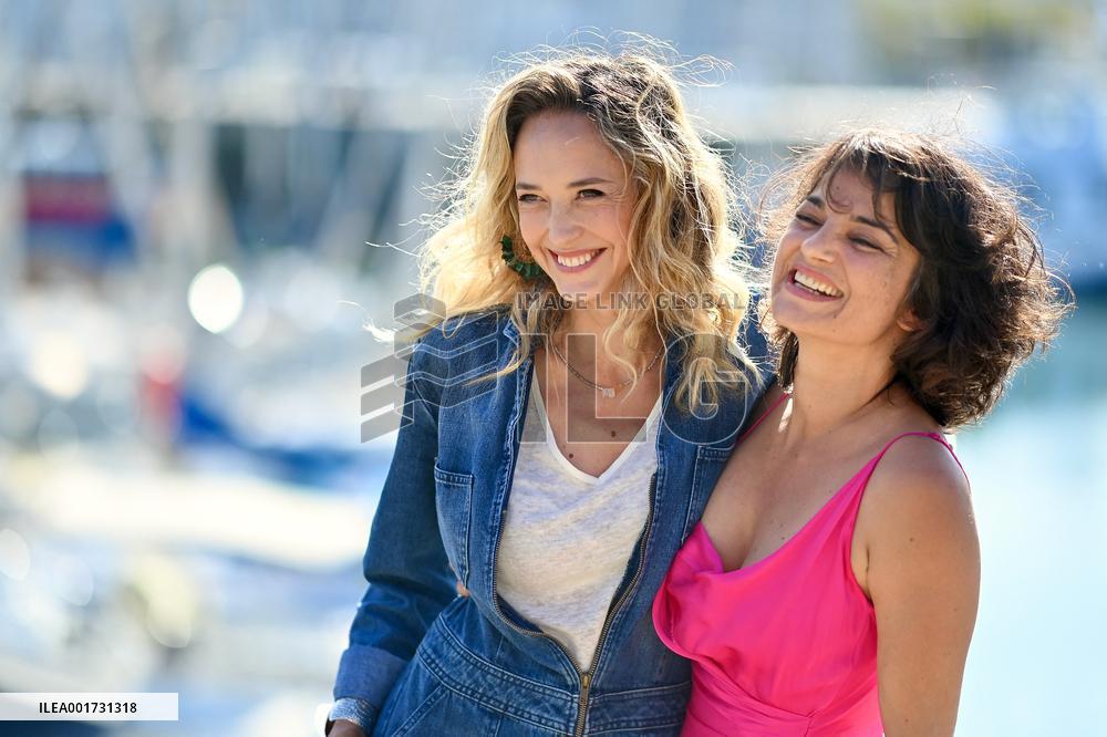 La Rochelle - Sam Photocall