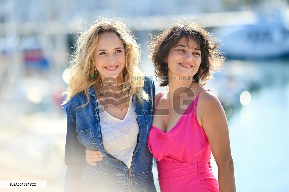 La Rochelle - Sam Photocall