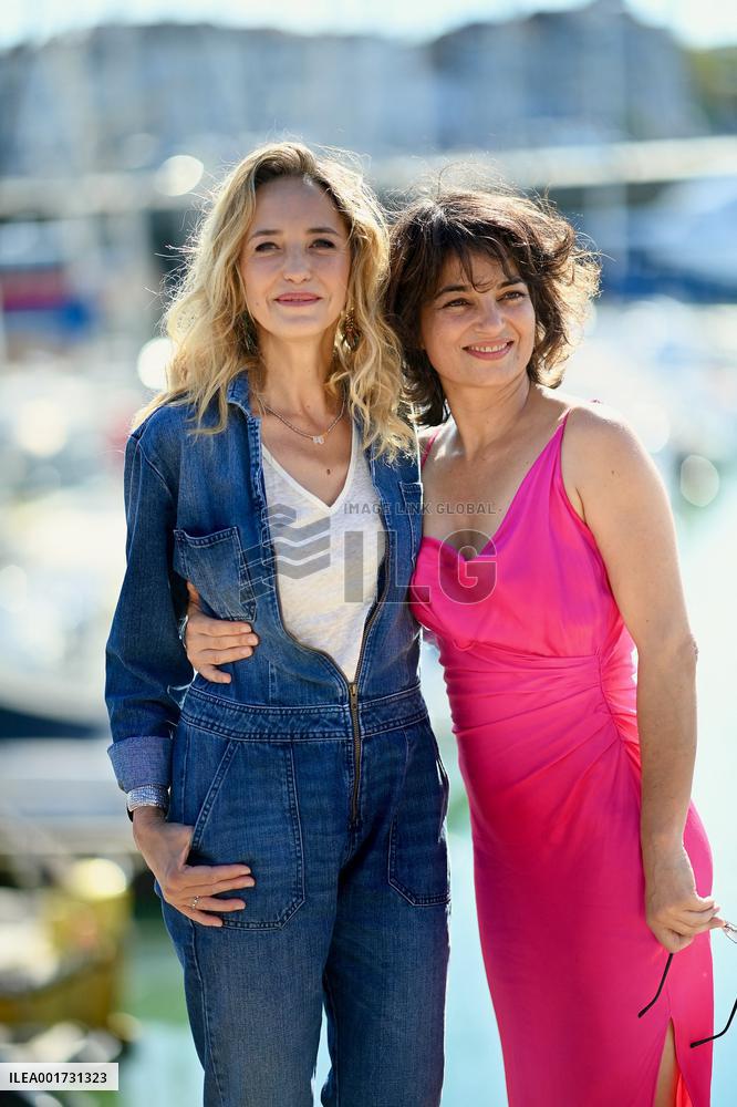 La Rochelle - Sam Photocall