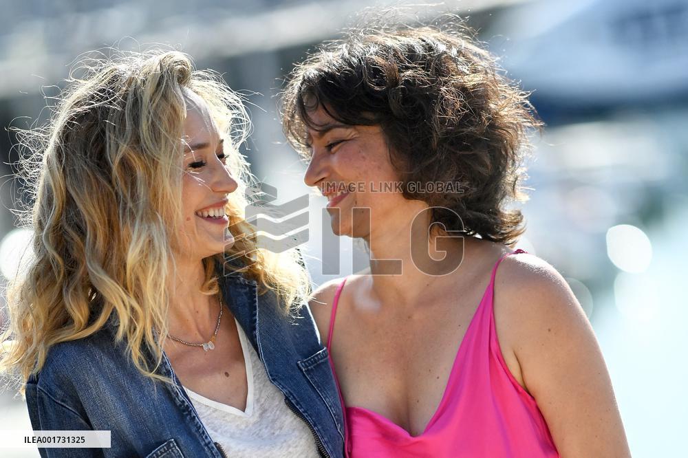 La Rochelle - Sam Photocall