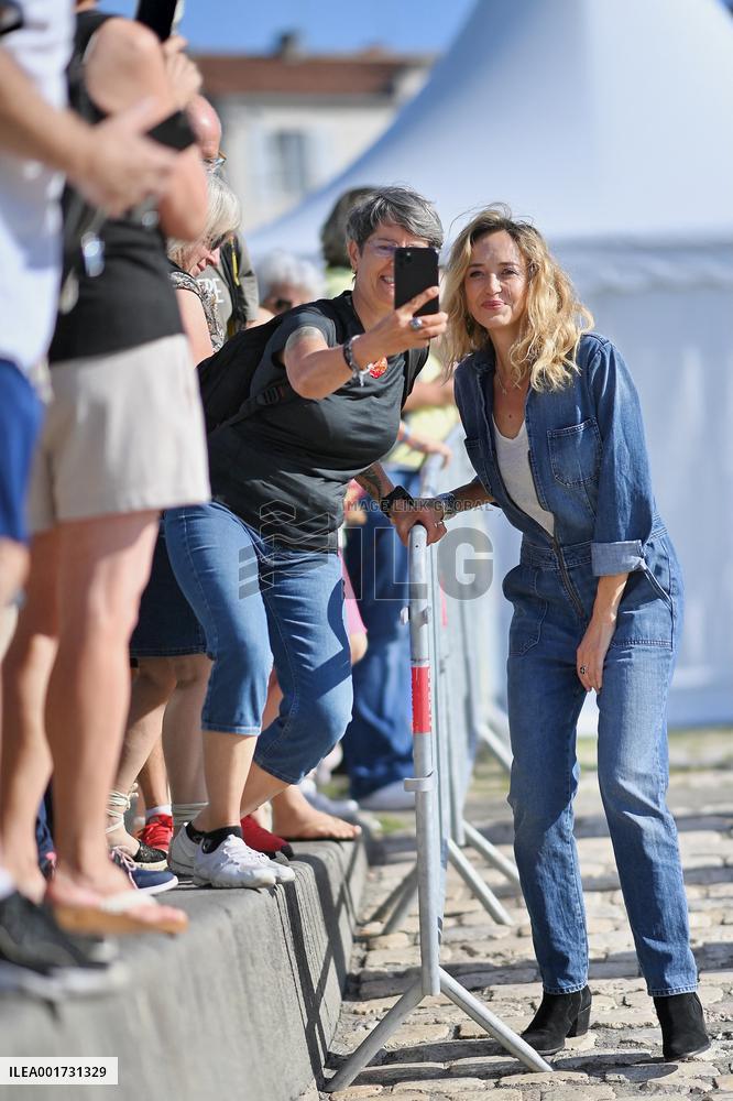 La Rochelle - Sam Photocall