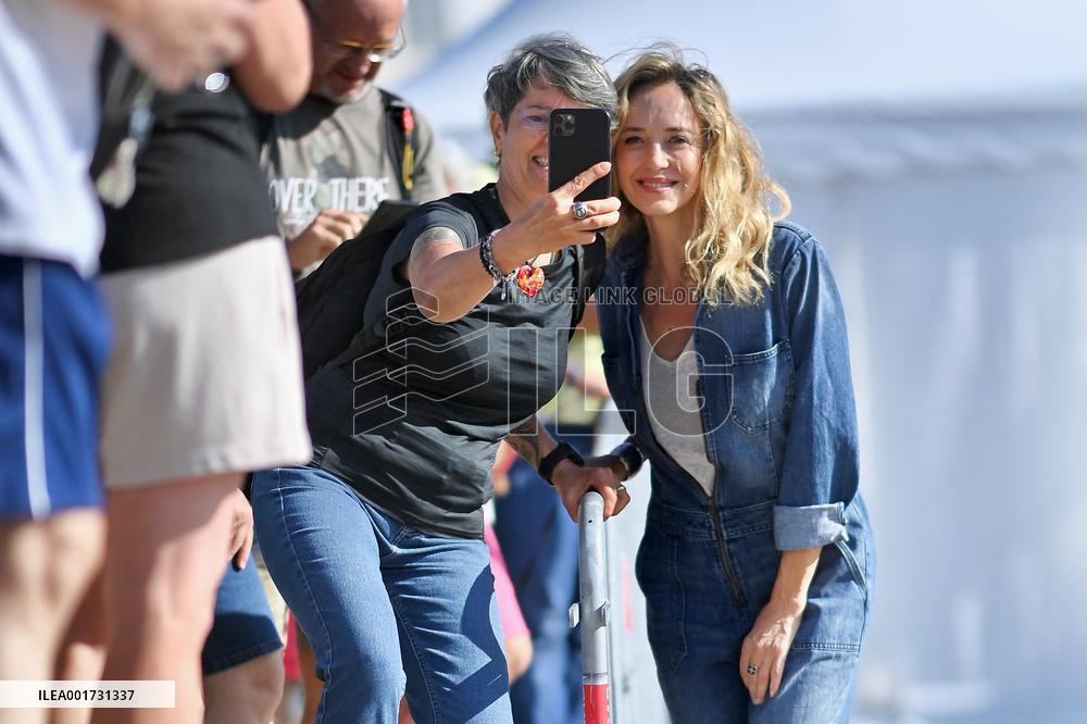 La Rochelle - Sam Photocall