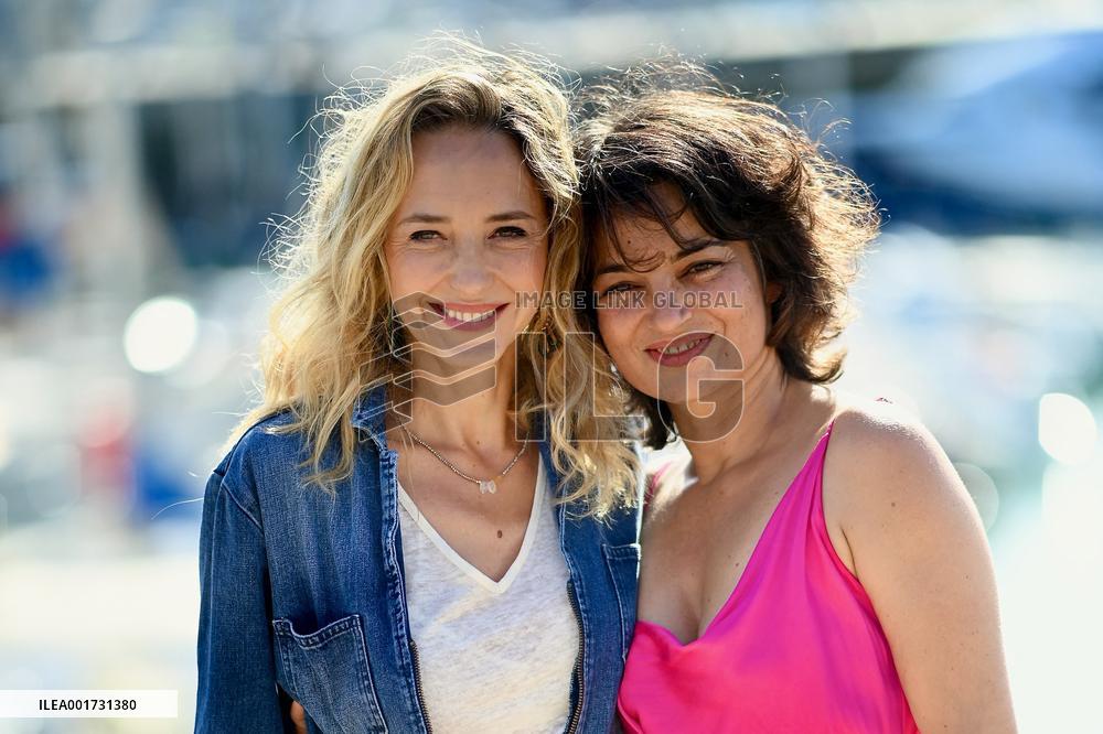 La Rochelle - Sam Photocall