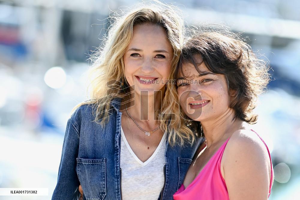 La Rochelle - Sam Photocall