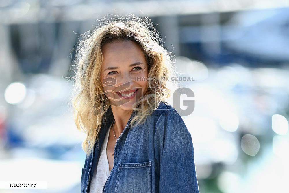 La Rochelle - Sam Photocall
