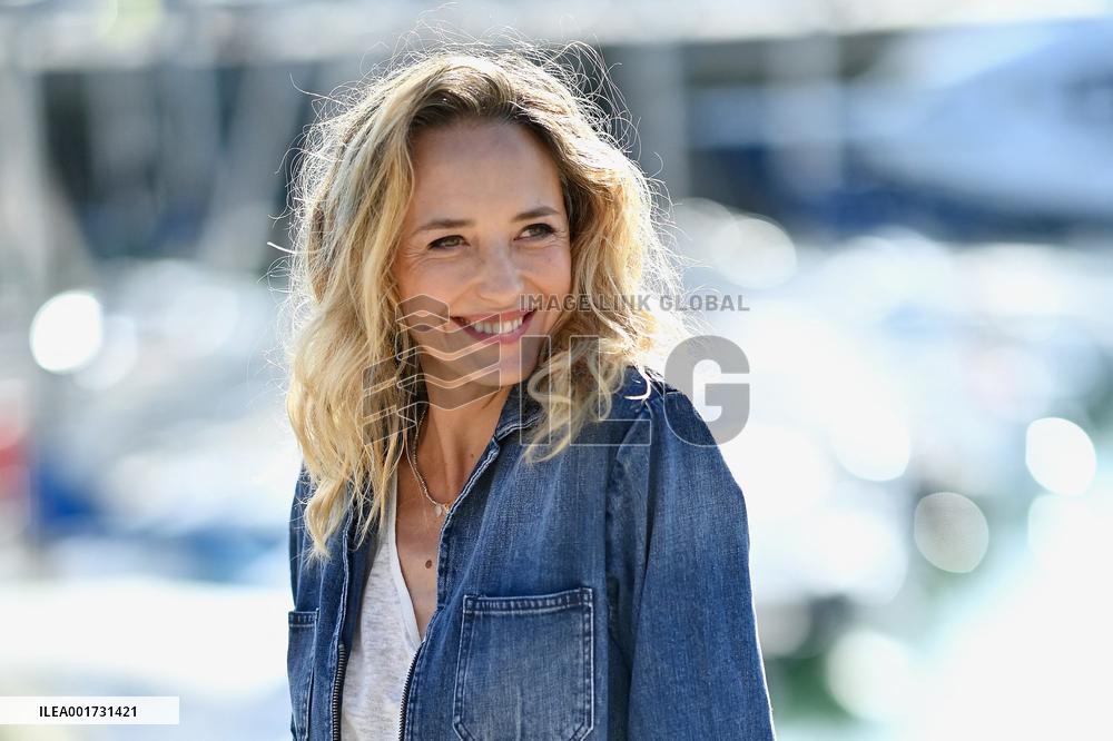 La Rochelle - Sam Photocall