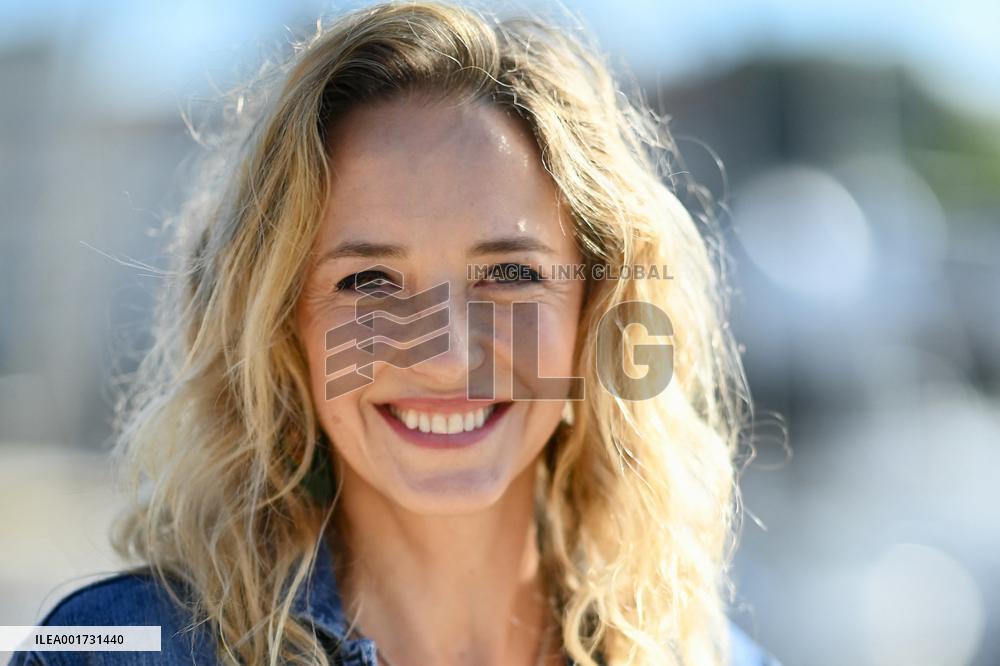 La Rochelle - Sam Photocall