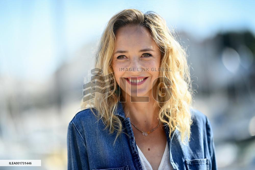 La Rochelle - Sam Photocall