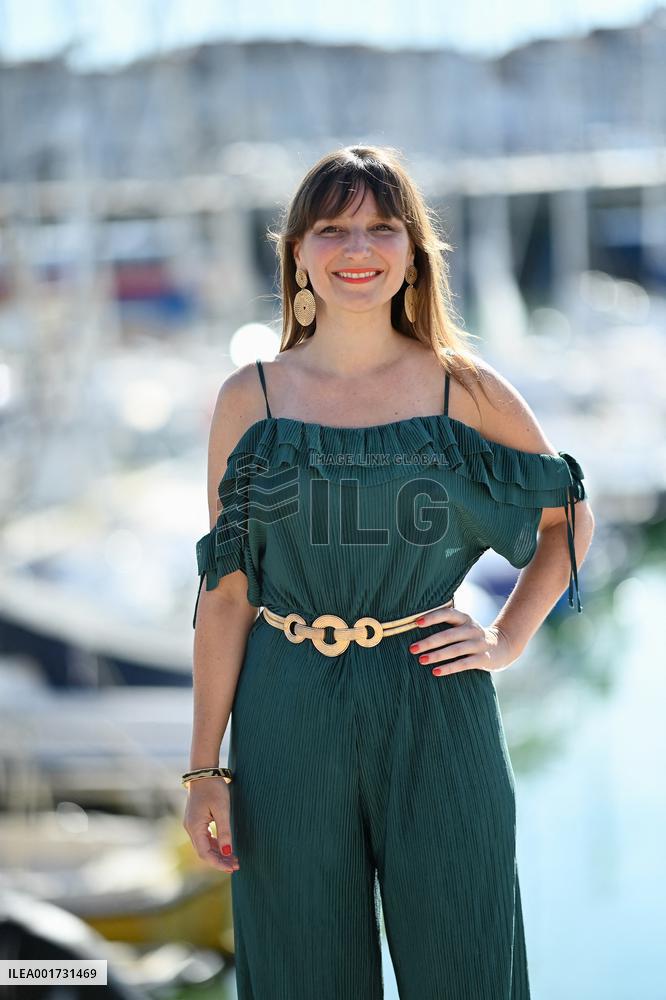 La Rochelle - Sam Photocall