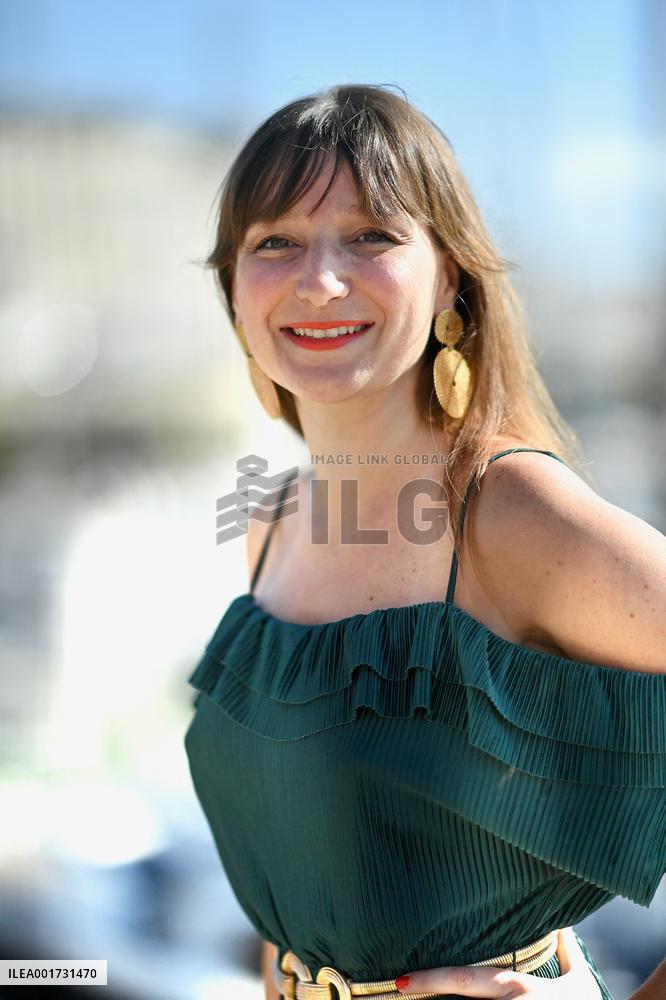 La Rochelle - Sam Photocall