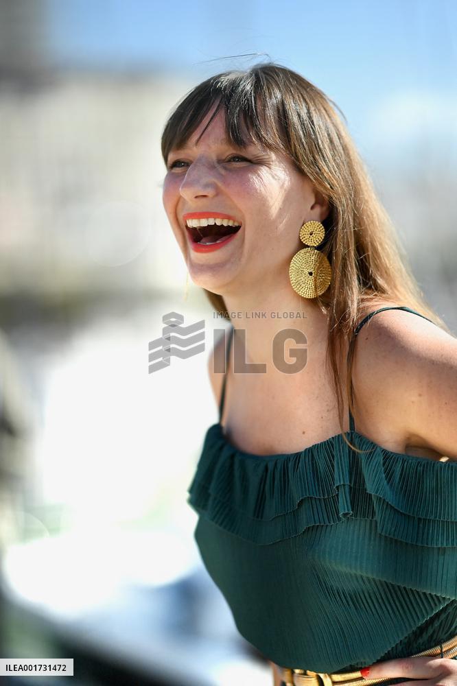 La Rochelle - Sam Photocall