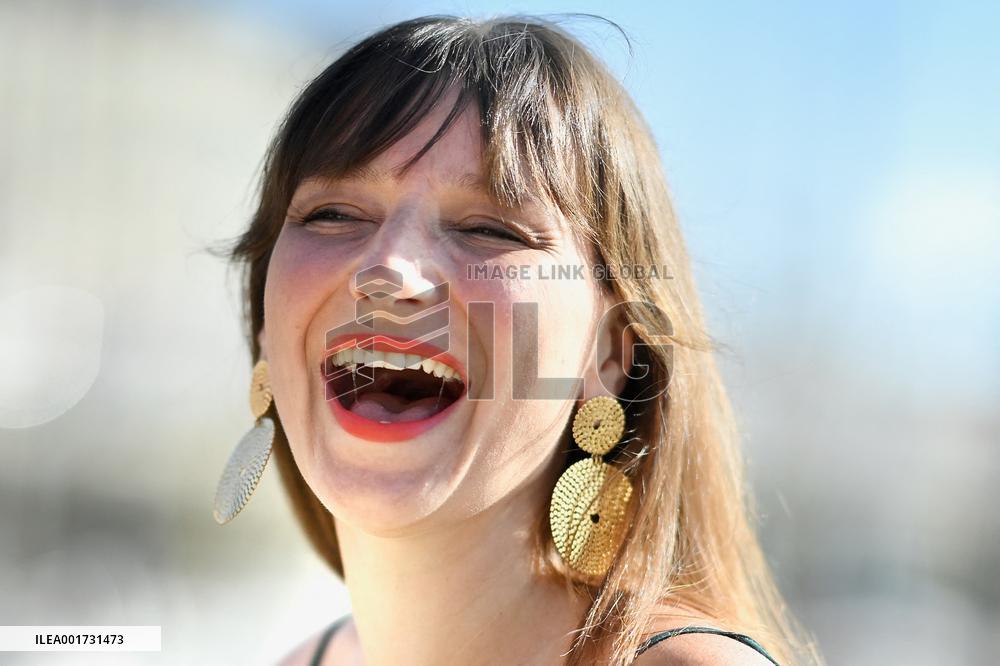 La Rochelle - Sam Photocall