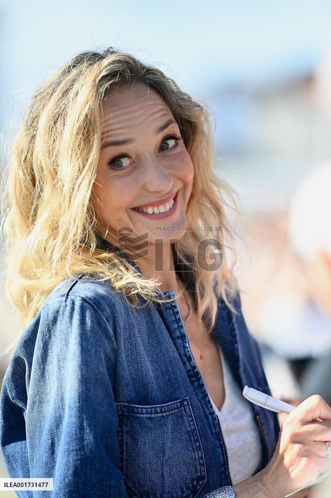 La Rochelle - Sam Photocall