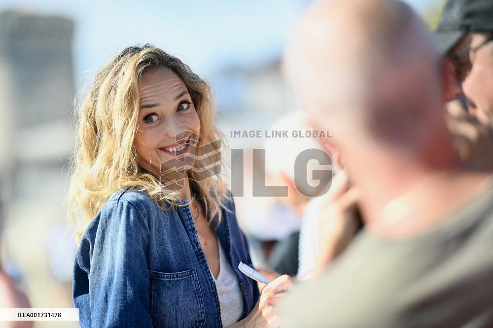 La Rochelle - Sam Photocall