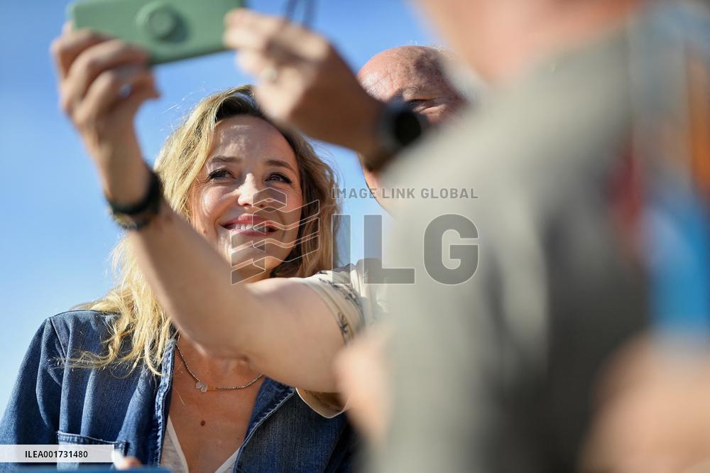 La Rochelle - Sam Photocall