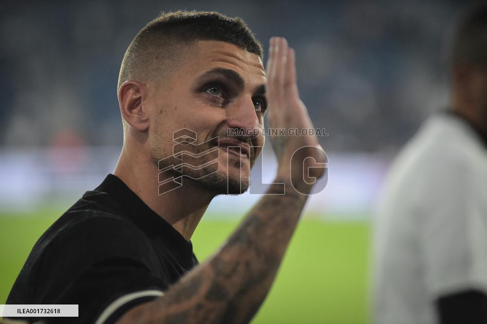 Paris Saint-Germain Vs OGC Nice football match - Paris