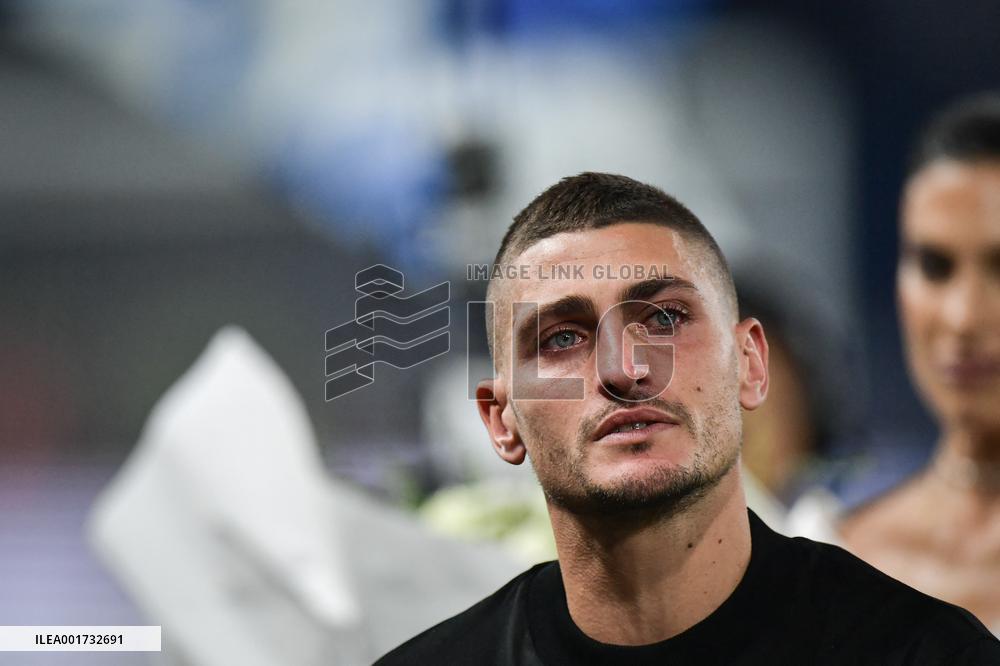 Paris Saint-Germain Vs OGC Nice football match - Paris