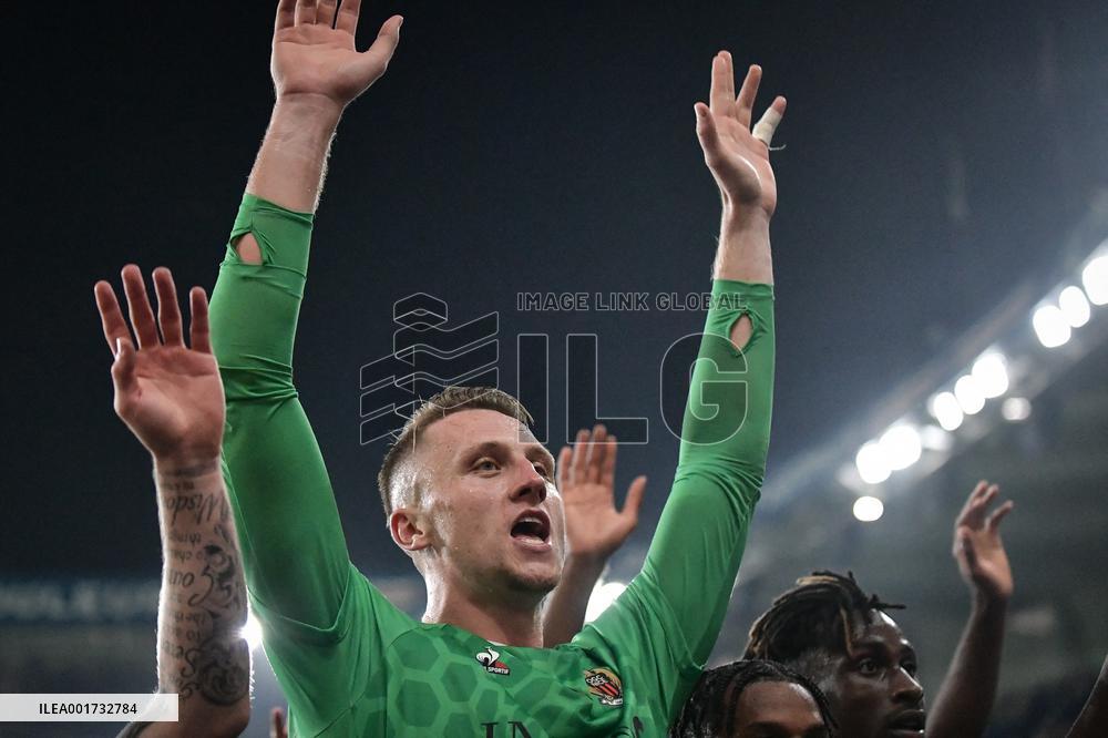 Paris Saint-Germain Vs OGC Nice football match - Paris