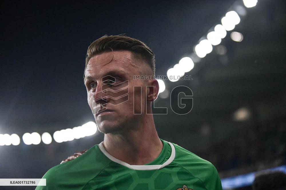 Paris Saint-Germain Vs OGC Nice football match - Paris