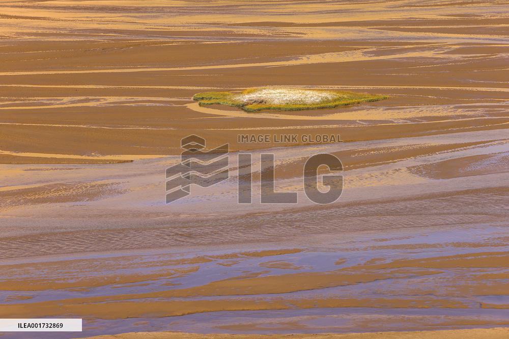 CHINA-XINJIANG-ALTUN MOUNTAINS-NATURE RESERVE (CN)