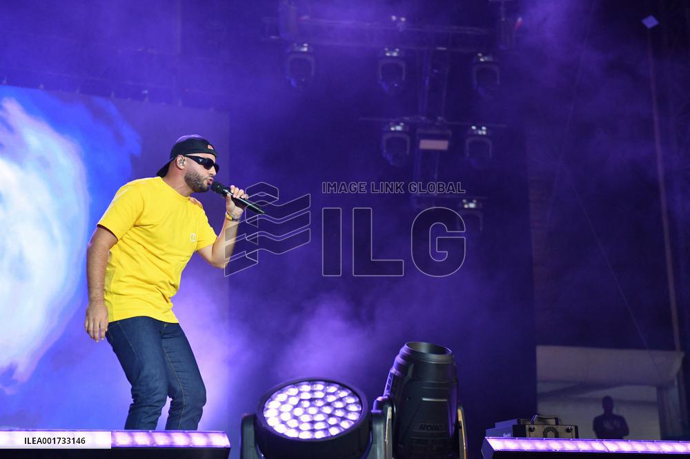 Concerts at Fete de l'Humanite 2023 Bretigny-Sur-Orge - France