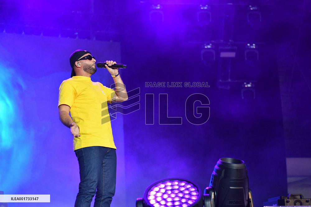 Concerts at Fete de l'Humanite 2023 Bretigny-Sur-Orge - France