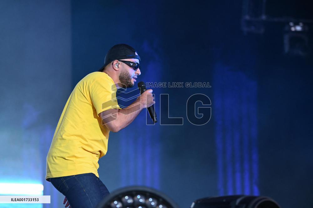 Concerts at Fete de l'Humanite 2023 Bretigny-Sur-Orge - France