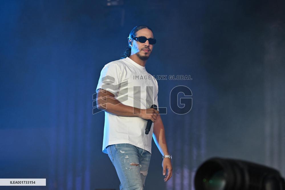 Concerts at Fete de l'Humanite 2023 Bretigny-Sur-Orge - France