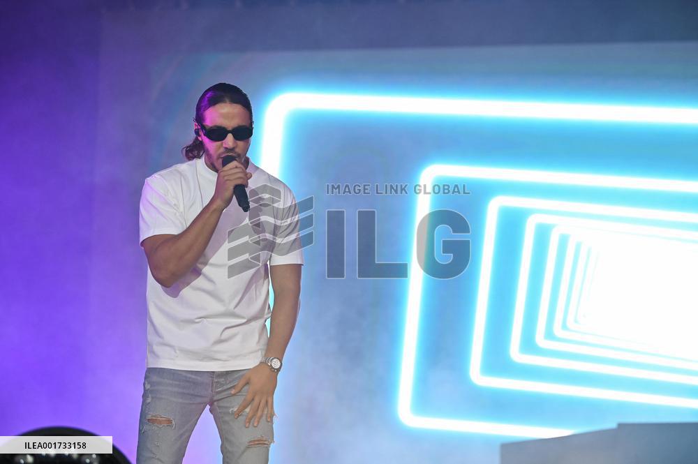 Concerts at Fete de l'Humanite 2023 Bretigny-Sur-Orge - France