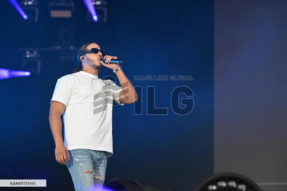 Concerts at Fete de l'Humanite 2023 Bretigny-Sur-Orge - France