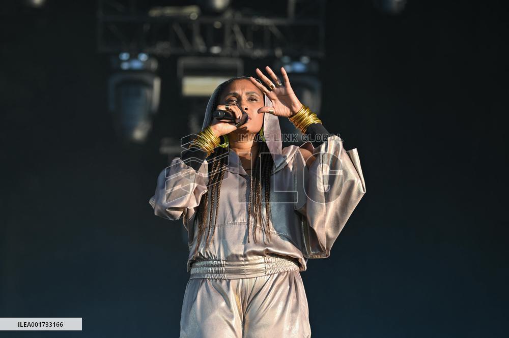 Concerts at Fete de l'Humanite 2023 Bretigny-Sur-Orge - France