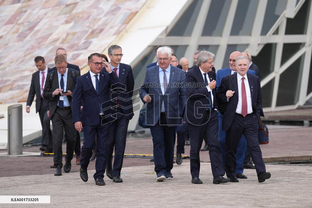 Informal economic and financial affairs ministerial meeting ECOFIN - Spain