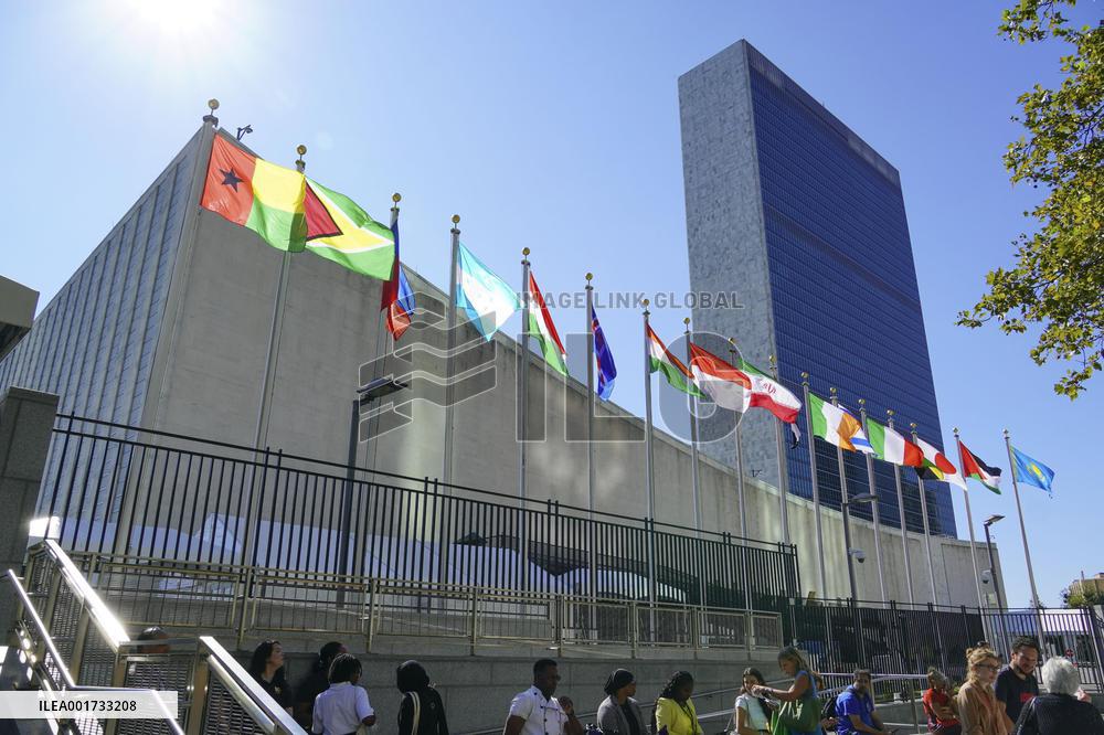 U.N. General Assembly