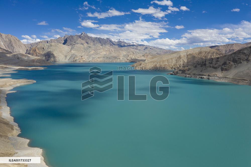(SKYEYE) CHINA-XINJIANG-TAXKORGAN-AERIAL VIEWS (CN)
