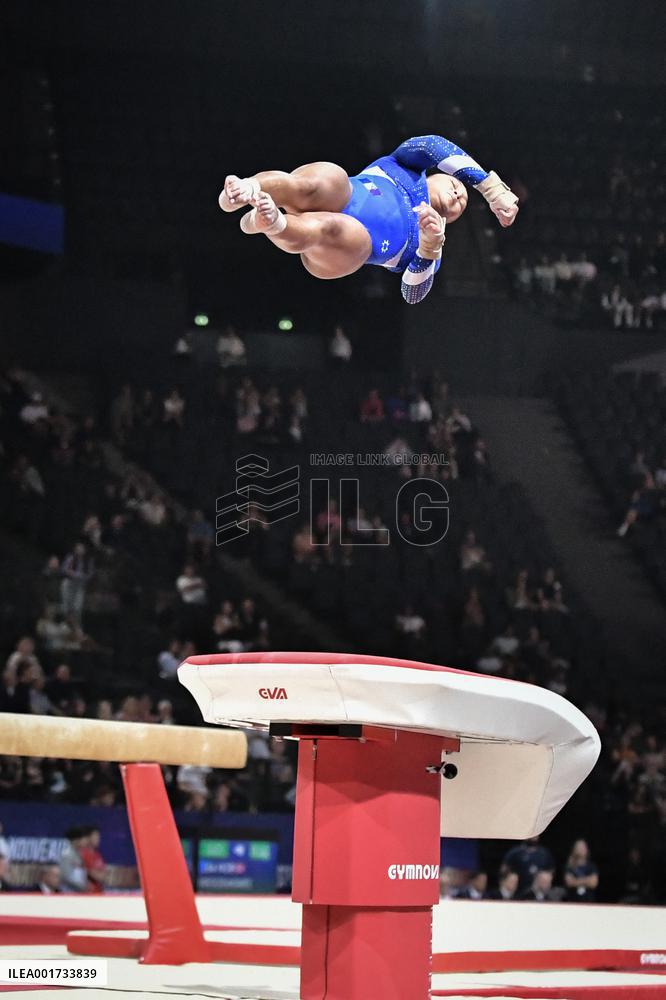 New French International Artistic Gymnastics - Paris