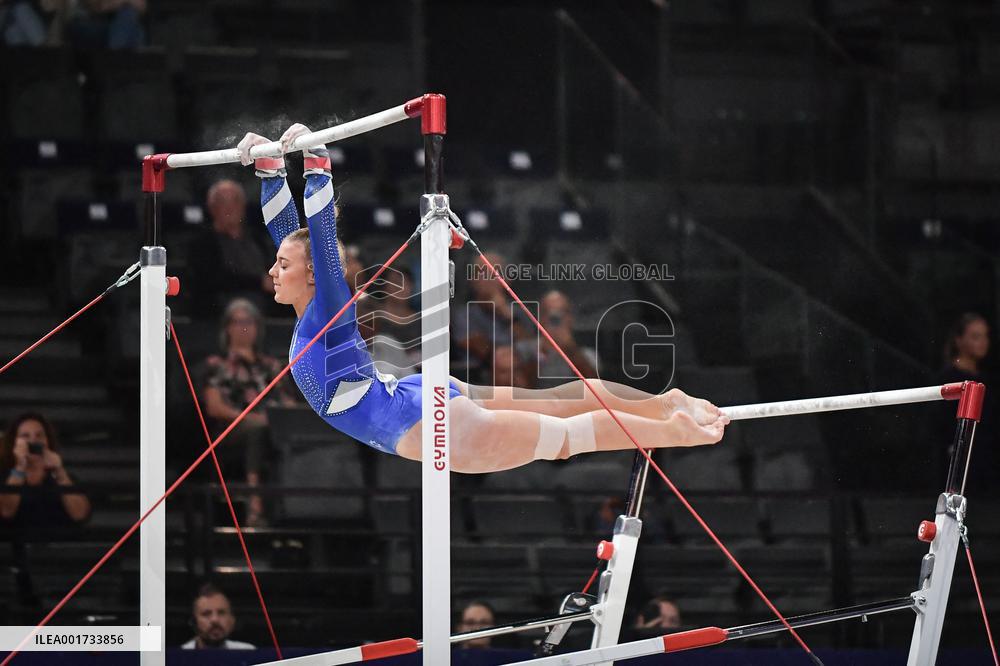 New French International Artistic Gymnastics - Paris