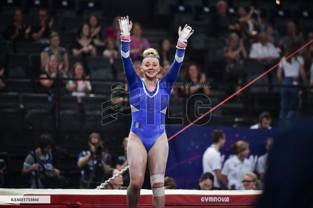 New French International Artistic Gymnastics - Paris