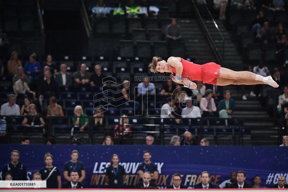 New French International Artistic Gymnastics - Paris