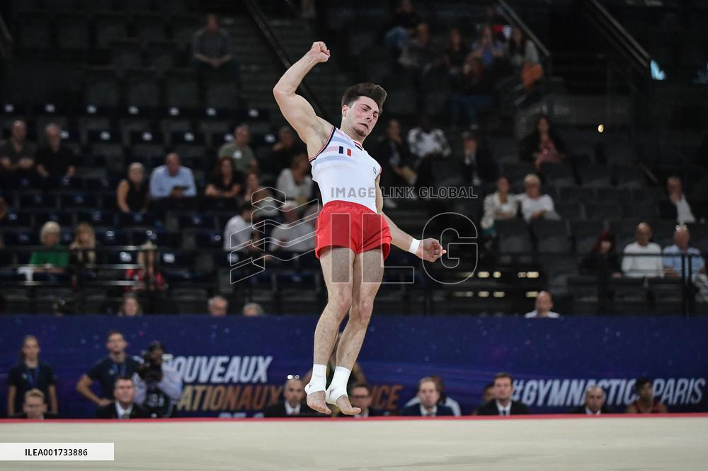 New French International Artistic Gymnastics - Paris
